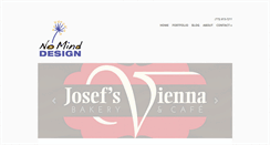Desktop Screenshot of nominddesign.com